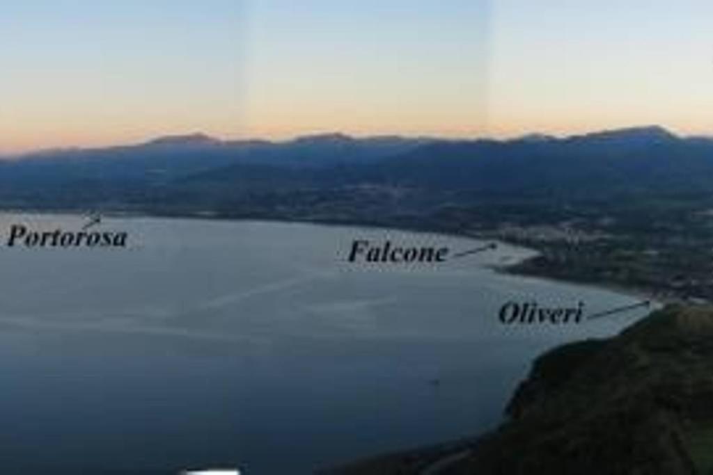 B&B La Casa Du Barone ฟาลโกเน ภายนอก รูปภาพ