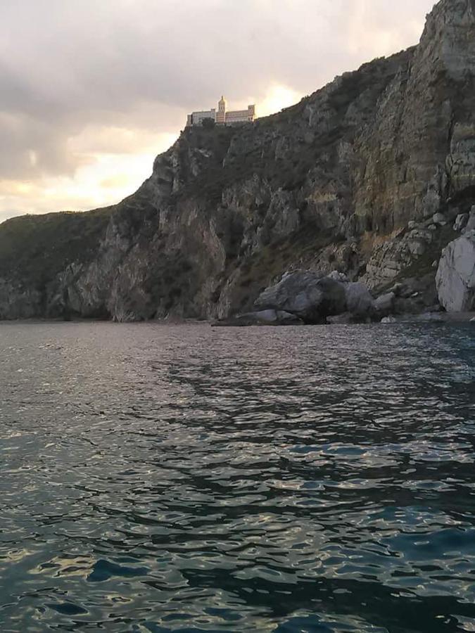 B&B La Casa Du Barone ฟาลโกเน ภายนอก รูปภาพ