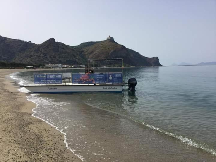 B&B La Casa Du Barone ฟาลโกเน ภายนอก รูปภาพ