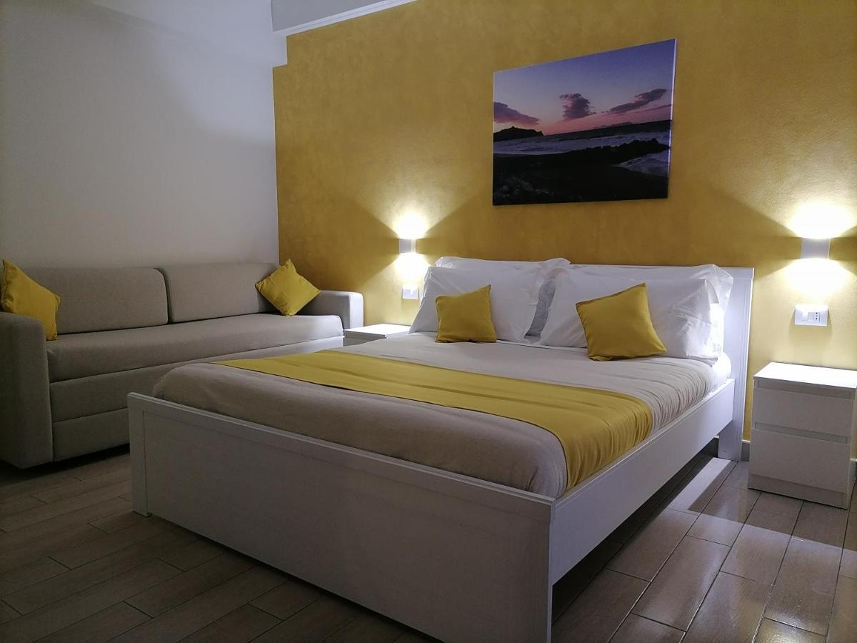 B&B La Casa Du Barone ฟาลโกเน ภายนอก รูปภาพ